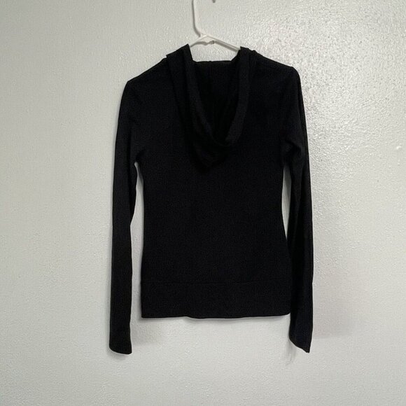 Womens Size Small Ohio State Buckeyes Hoodie Zip Up Long Sleeve 100% Cotton (U5) - Picture 5 of 5